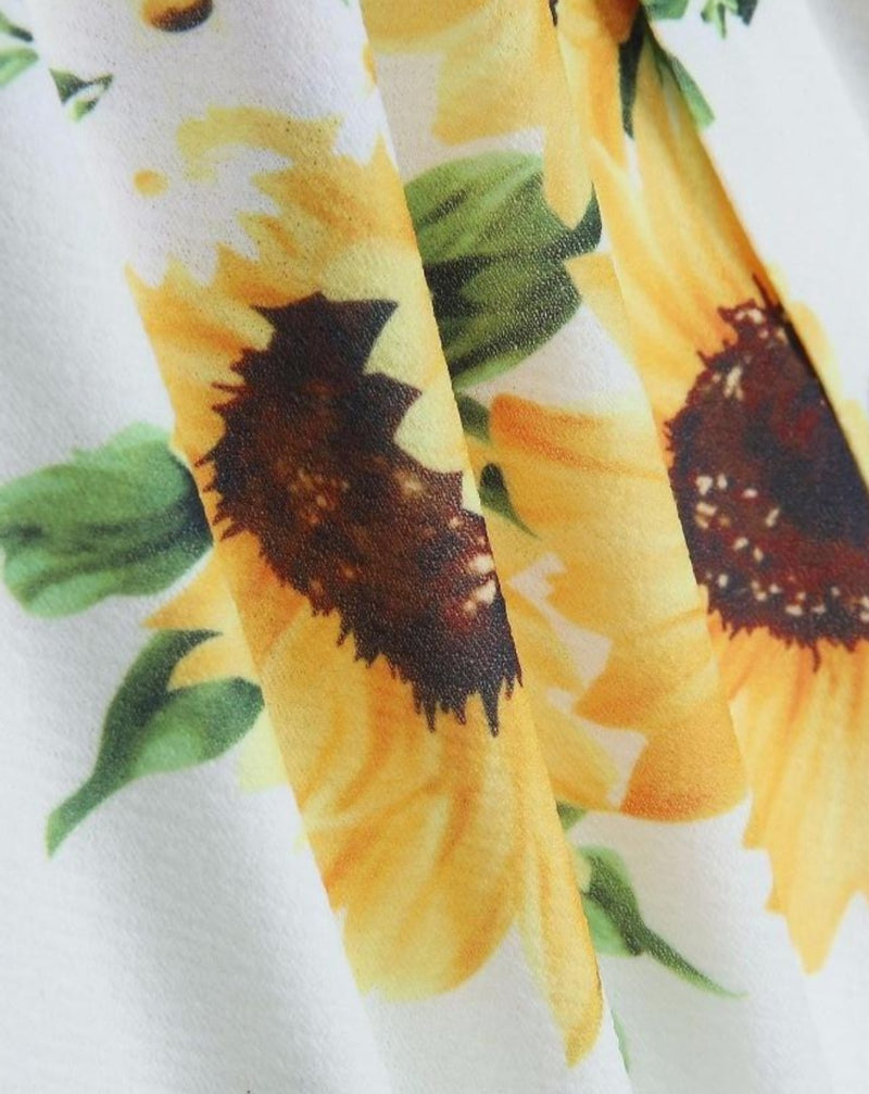 Sunflower ワンピース